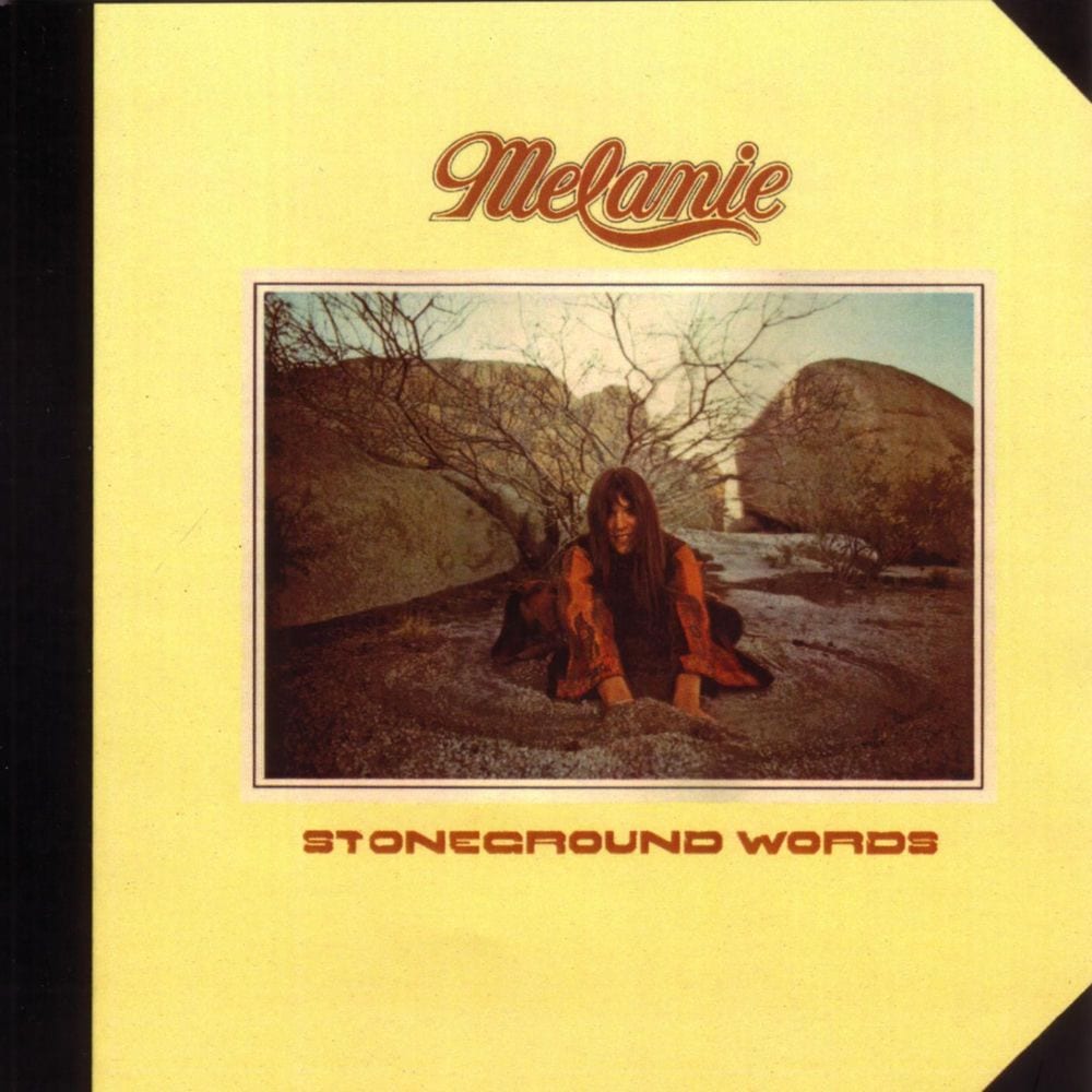 Stoneground Words cover