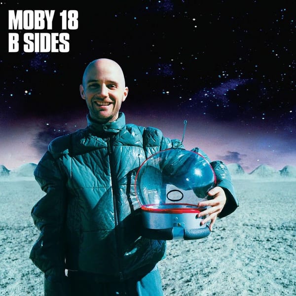 18 (B Sides) cover