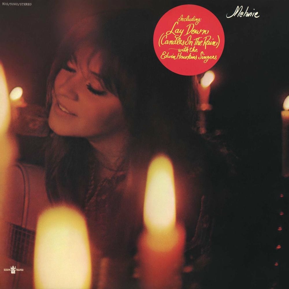 Candles in the Rain cover