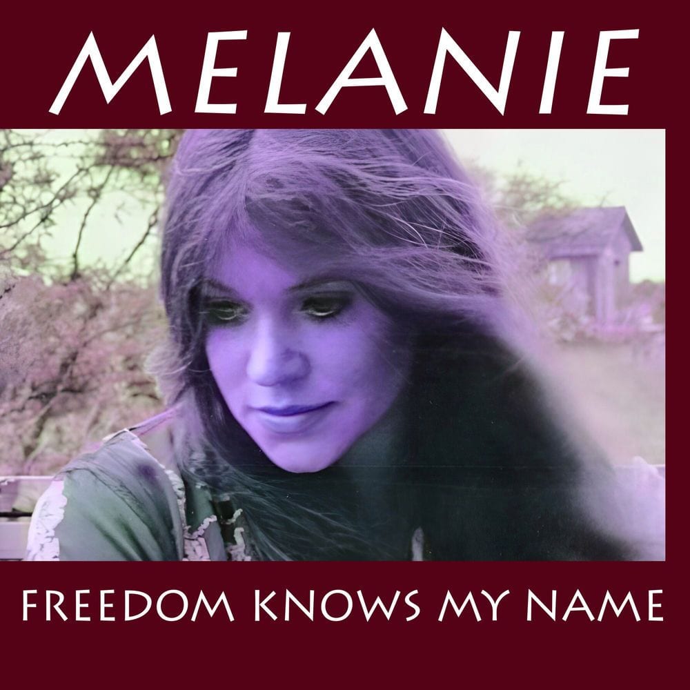Freedom Knows My Name cover