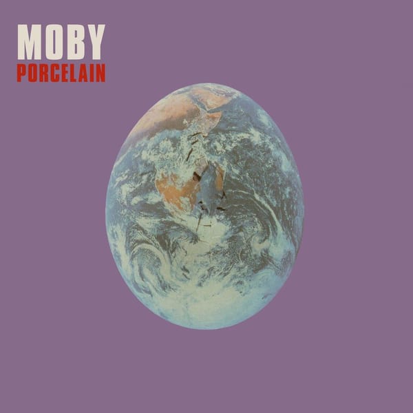 Porcelain cover