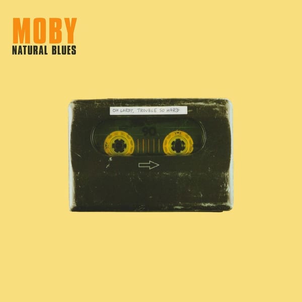 Natural Blues cover