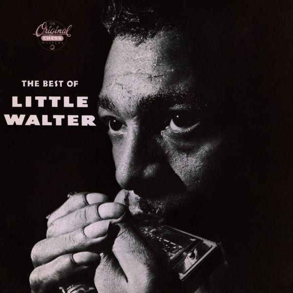 The Best of Little Walter cover