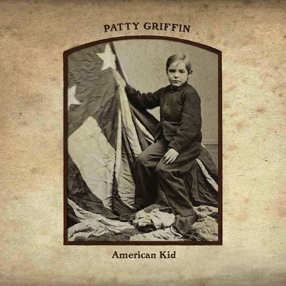 American Kid cover