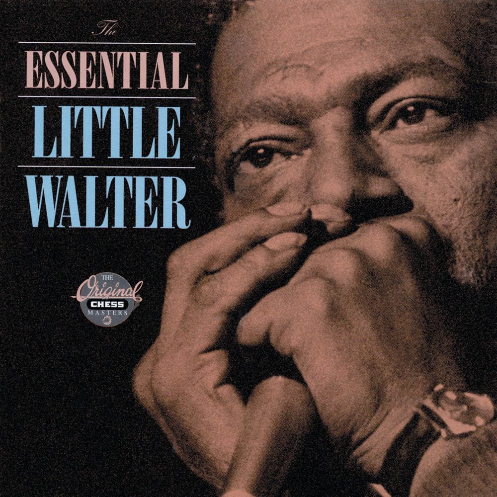 The Essential Little Walter cover