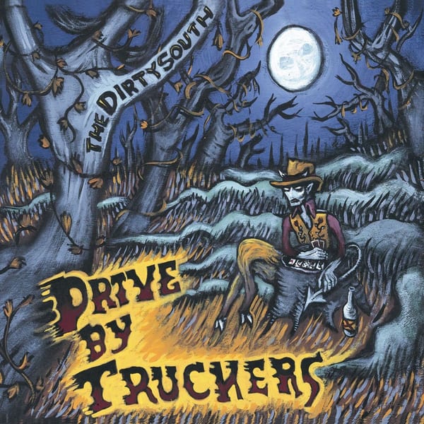 The Dirty South cover