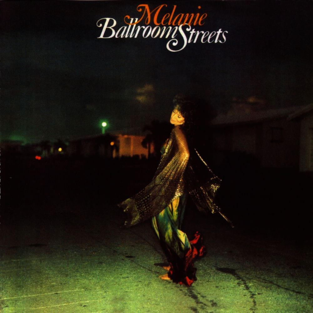 Ballroom Streets cover