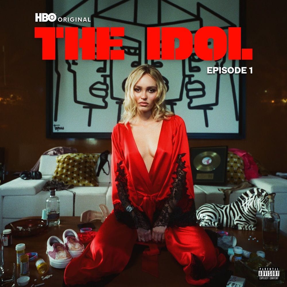 The Idol Episode 1 (Music from the HBO Original Series) cover