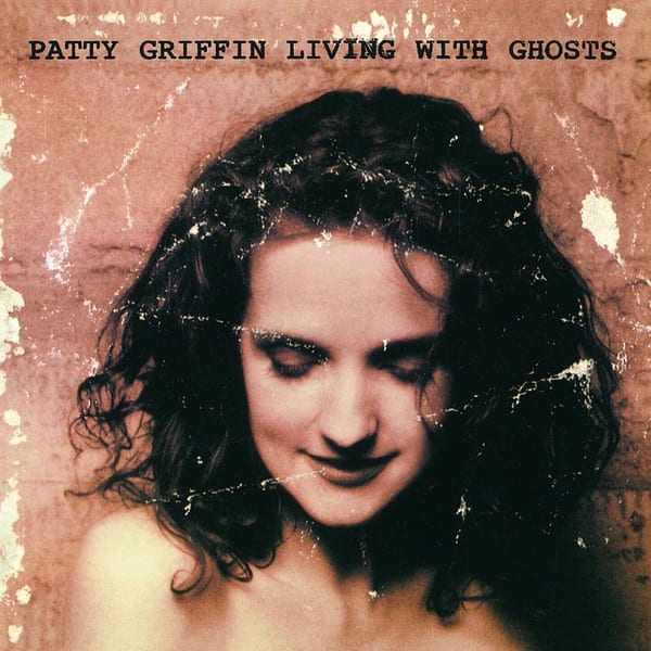 Living With Ghosts cover