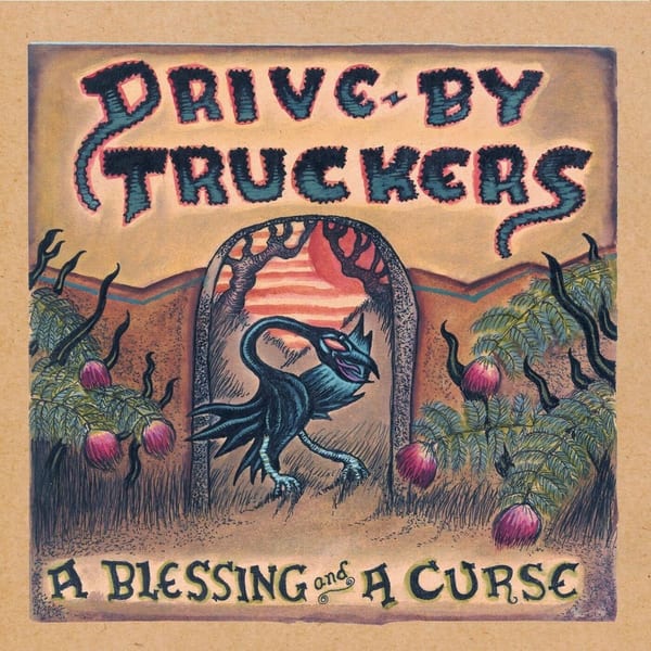 A Blessing and a Curse cover