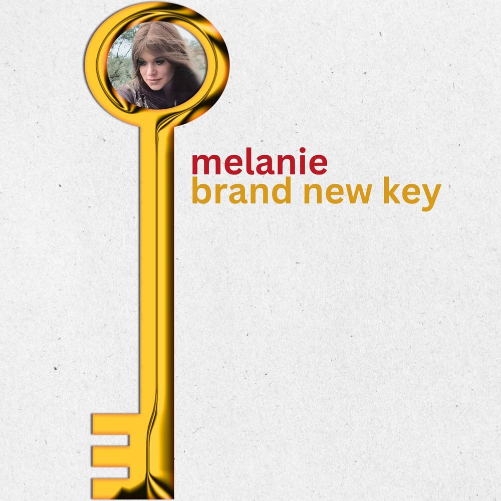 Brand New Key cover