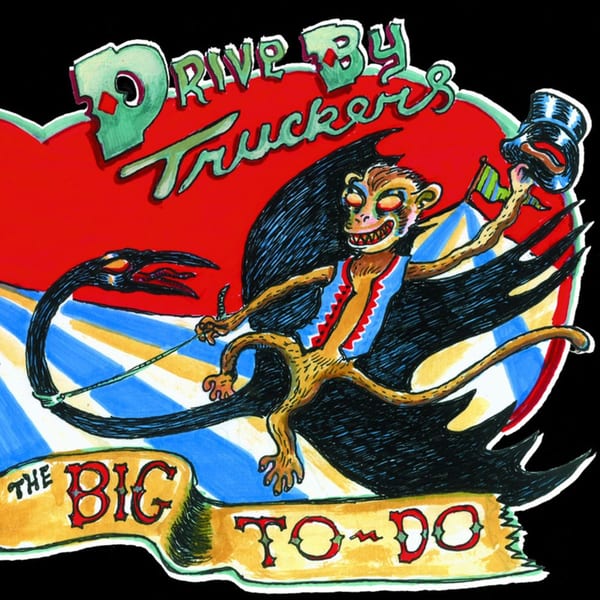 The Big To-Do cover