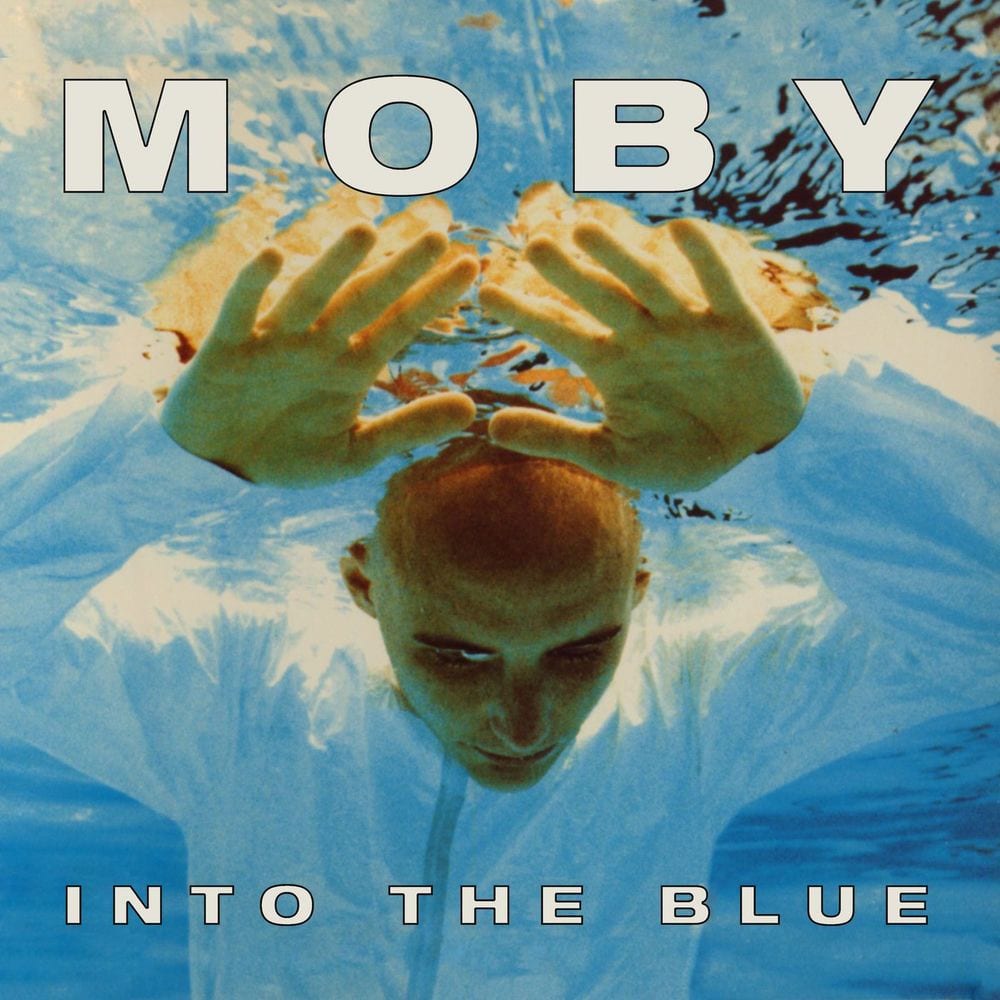 Into the Blue cover