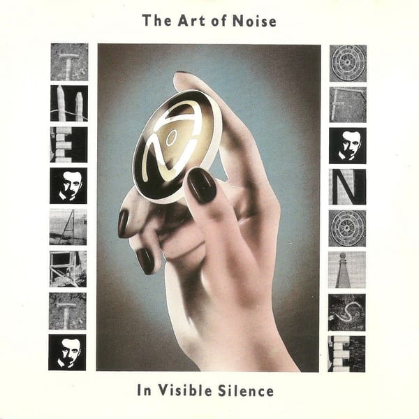 In Visible Silence cover