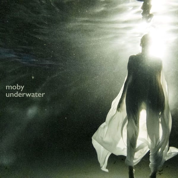 Underwater (Pts. 1-5) cover