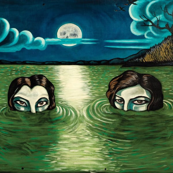 English Oceans cover