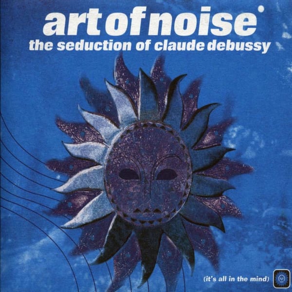 The Seduction of Claude Debussy cover