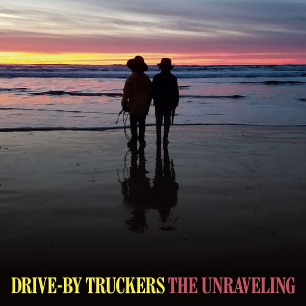 The Unraveling cover