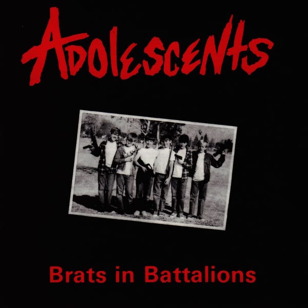 Brats in Battalions cover