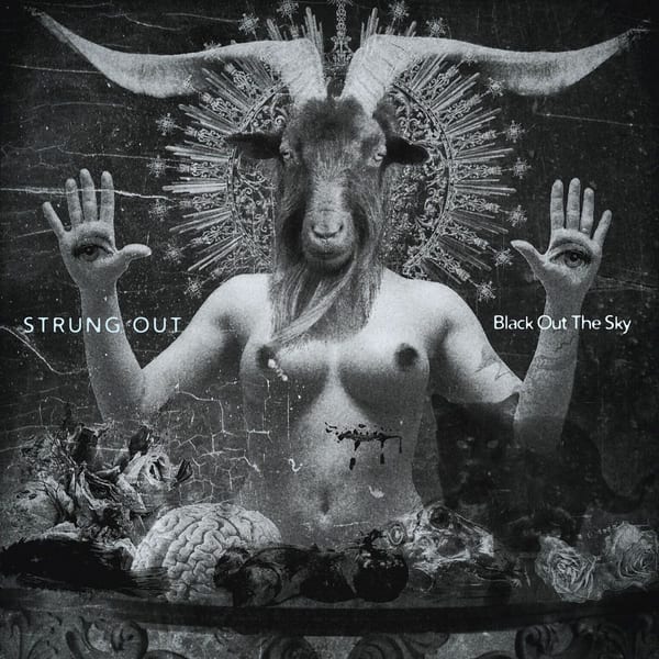 Black Out the Sky cover
