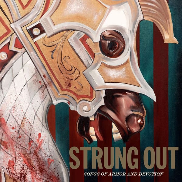 Songs of Armor and Devotion cover