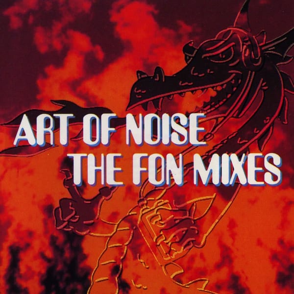 The FON Mixes cover