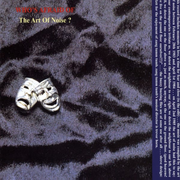 (Who's Afraid Of?) The Art of Noise! cover