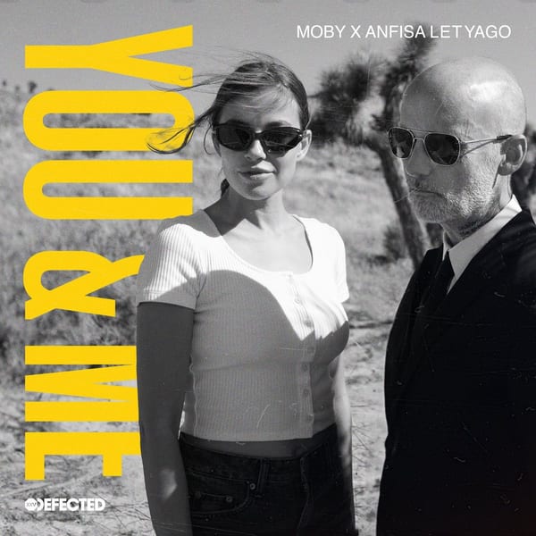 You & Me cover