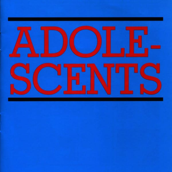 Adolescents cover