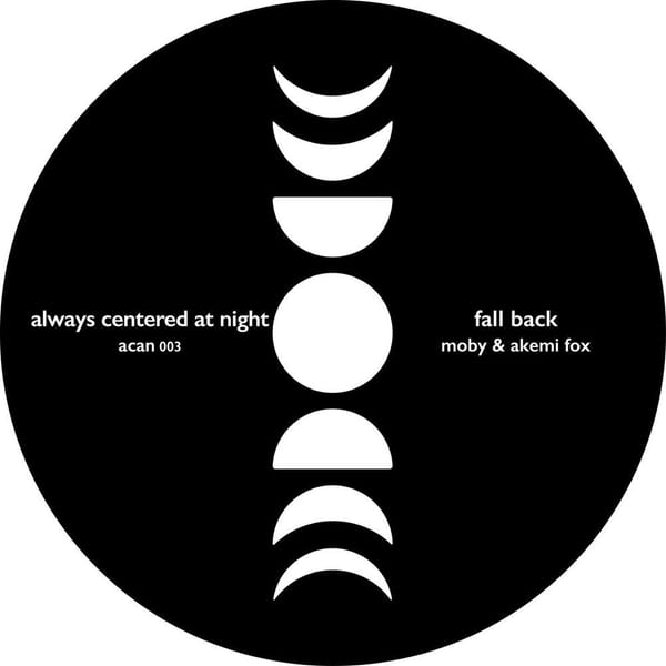 fall back album cover