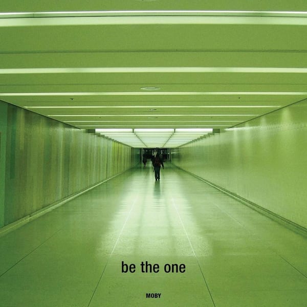 Be The One album cover
