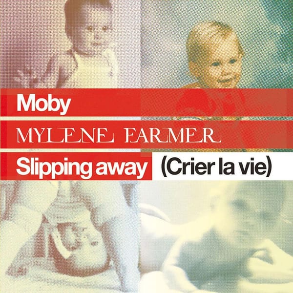 Slipping Away (Crier la Vie) cover