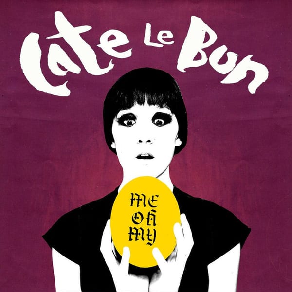Me Oh My cover