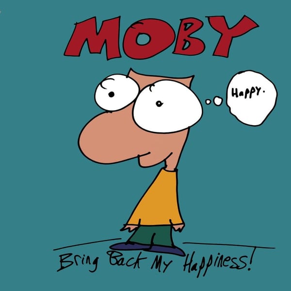 Bring Back My Happiness cover