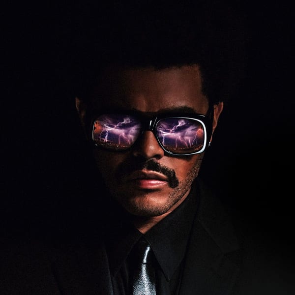 After Hours (Remixes) cover