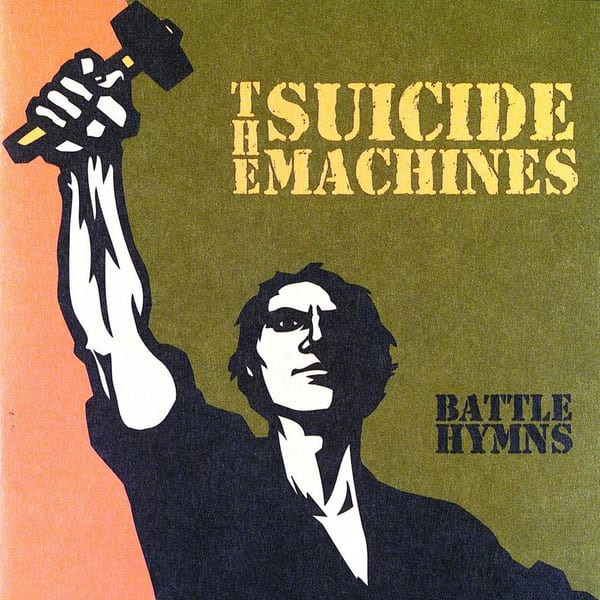 Battle Hymns cover