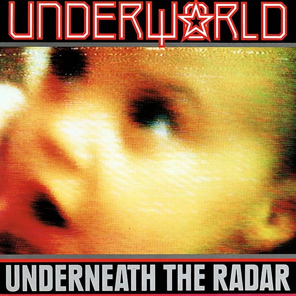 Underneath the Radar cover