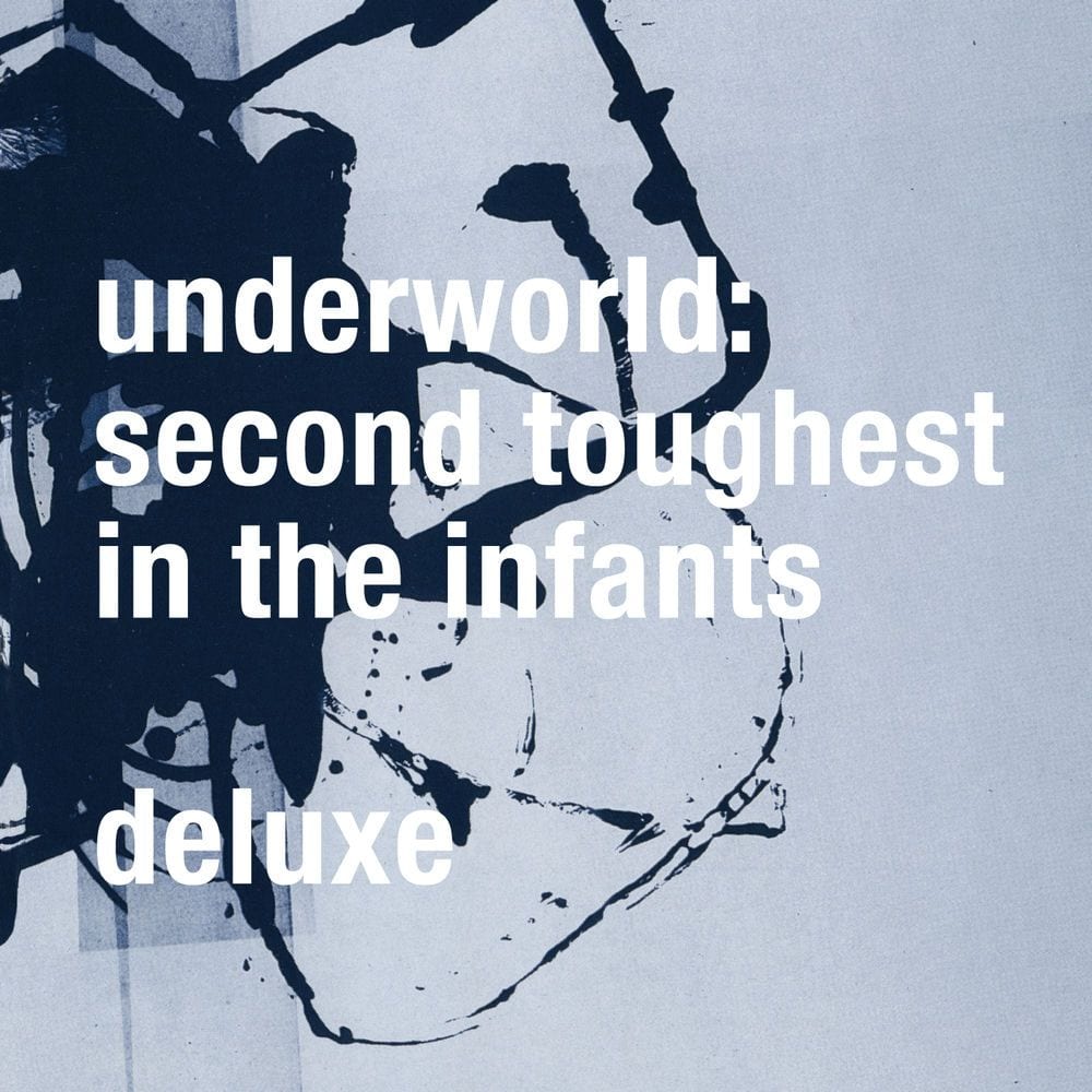 Second Toughest in the Infants cover