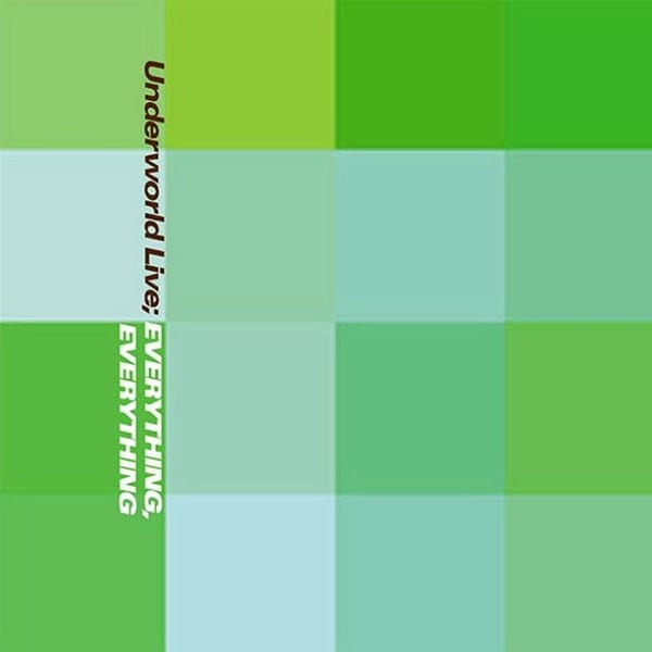 Everything, Everything album cover