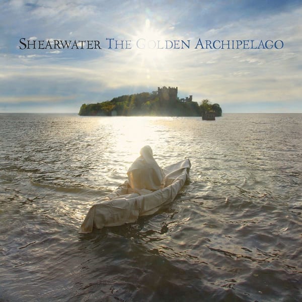 The Golden Archipelago cover