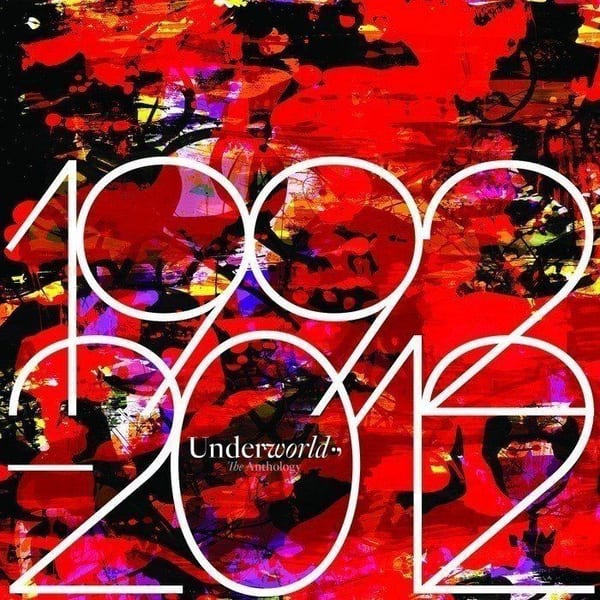 1992-2012 - The Anthology cover