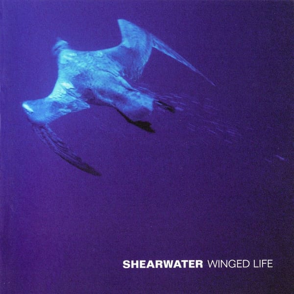Winged Life cover