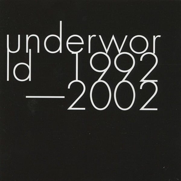 1992-2002 album cover