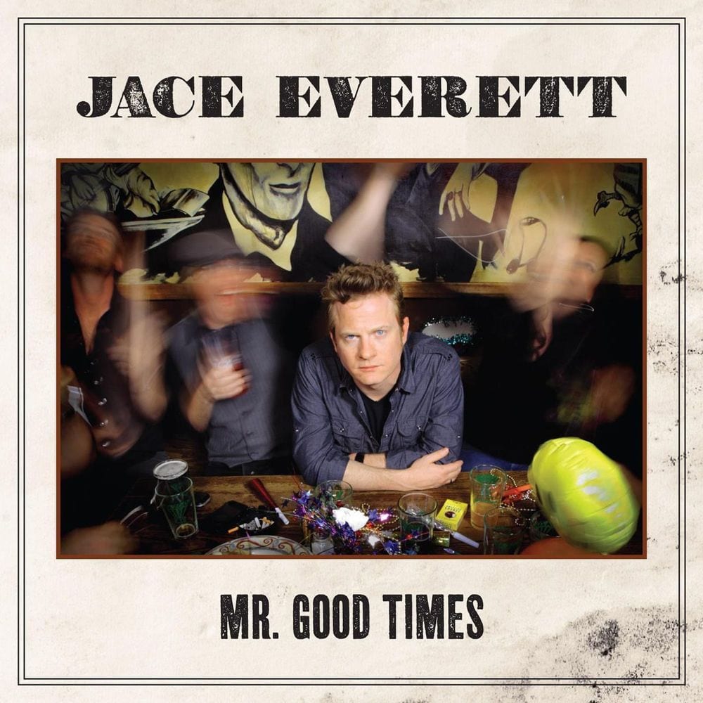 Mr. Good times cover