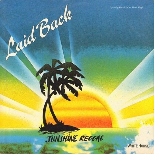 Sunshine Reggae / White Horse album cover