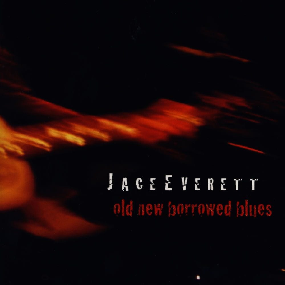 Old New Borrowed Blues cover
