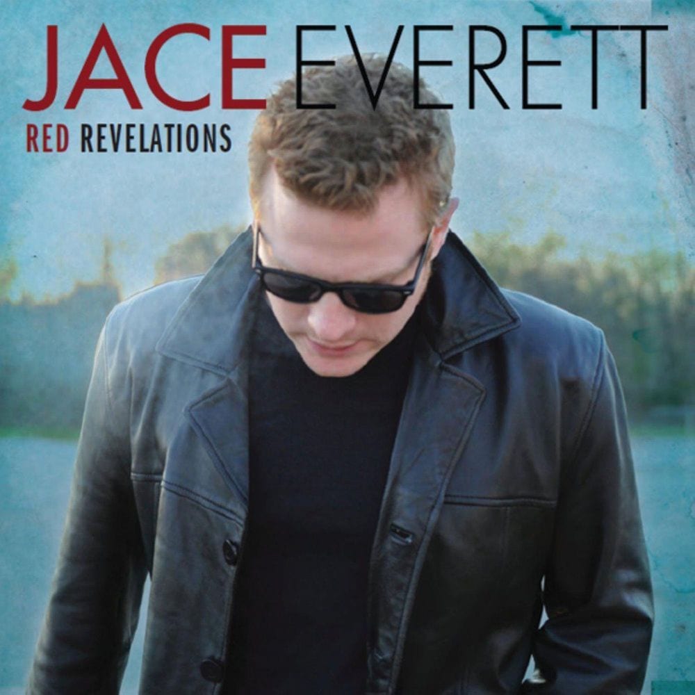 Red Revelations cover