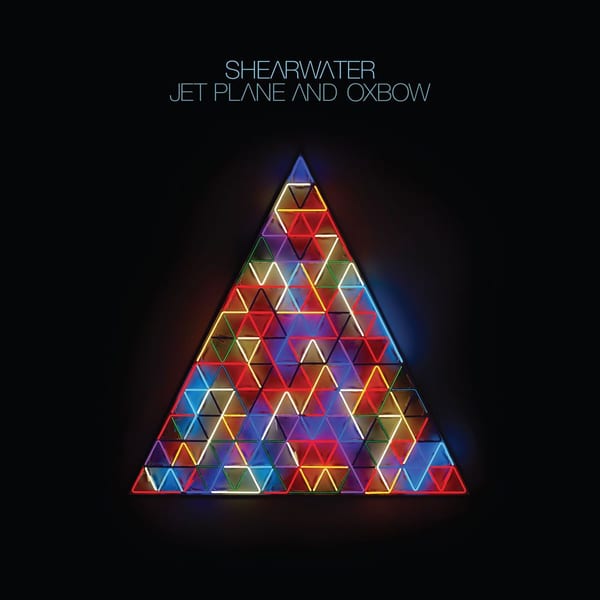 Jet Plane and Oxbow cover