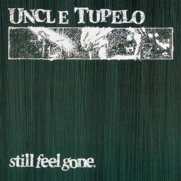 Still Feel Gone cover