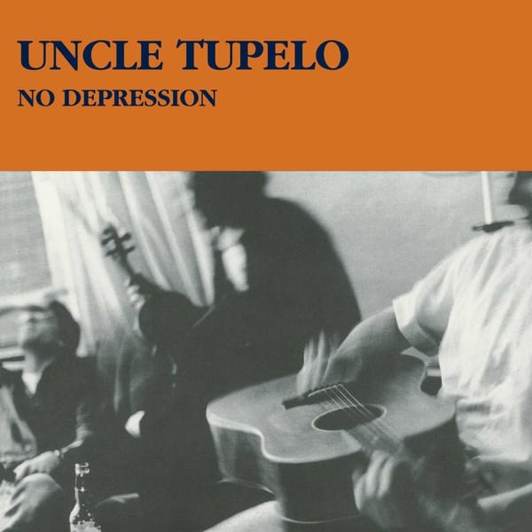 No Depression cover